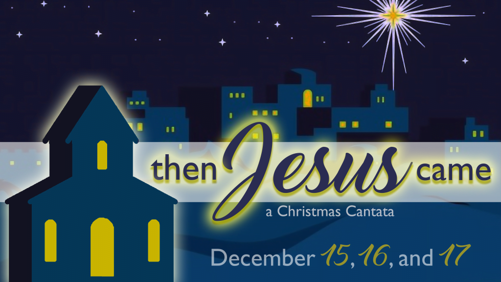 What Is A Christmas Cantata At Church